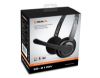  Зображення Гарнітура REAL-EL GD-011MV Black 