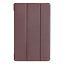  Зображення Чехол-книжка Grand-X для Samsung Galaxy Tab A SM-T590/SM-T595 Brown (STC-SGTT590BR) 