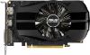  Зображення Відеокарта GF GTX 1650 4GB GDDR5 Phoenix OC Asus (PH-GTX1650-O4G) 