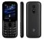  Зображення Мобiльний телефон 2E E240 2019 Dual Sim Black (680576169990) 