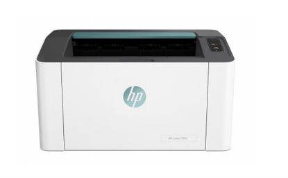  Зображення Принтер А4 HP Laser 107w з Wi-Fi 