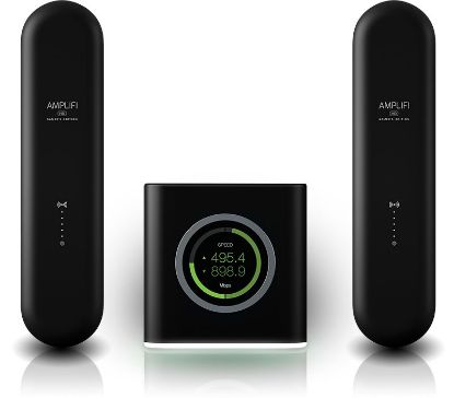 Зображення WiFi Mesh система Ubiquiti AmpliFi HD Gamers Edition AFI-G 