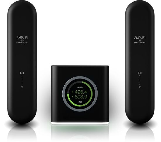  Зображення WiFi Mesh система Ubiquiti AmpliFi HD Gamers Edition AFI-G 