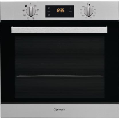  Зображення Духова шафа Indesit IFW 6544 IX 