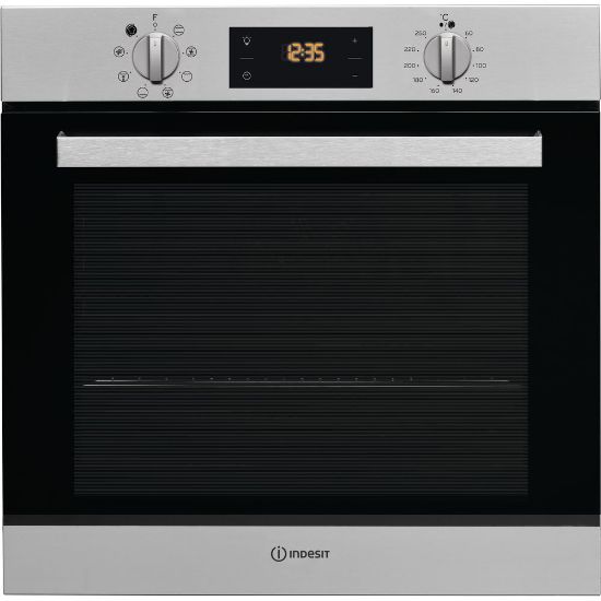  Зображення Духова шафа Indesit IFW 6544 IX 