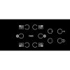  Зображення Варильна поверхня Whirlpool AKT 8210 LX 