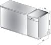  Зображення Посудомийна машина Whirlpool WSFO 3O23 PF 