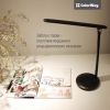  Зображення Настольная LED лампа ColorWay со встроенным аккумулятором Black 