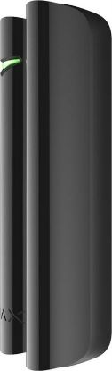  Зображення Бездротовий датчик відкриття дверей/вікна Ajax DoorProtect Black (7062.03.BL1) 