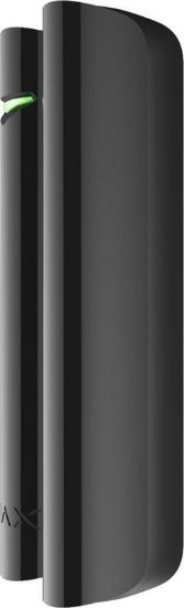  Зображення Бездротовий датчик відкриття дверей/вікна Ajax DoorProtect Black (7062.03.BL1) 
