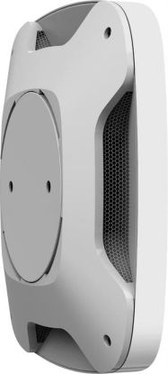  Зображення Бездротовий датчик диму Ajax FireProtect White (8209.10.WH1/25438.10.WH1) 