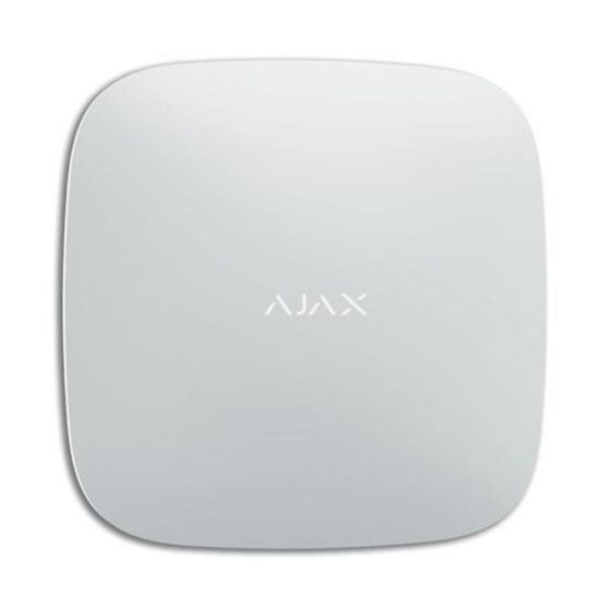  Зображення Централь Ajax Hub White (7561.01.WH1/25452.01.WH1) 