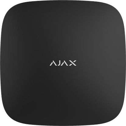  Зображення Централь Ajax Home Hub Black (7559.01.BL1/25451.01.BL1) 