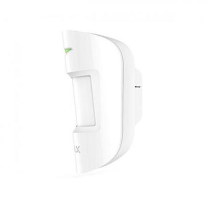  Зображення Бездротовий датчик руху Ajax MotionProtect White (5328.09.WH1) 