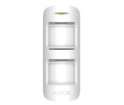  Зображення Бездротовий датчик руху Ajax MotionProtect Outdoor White (12895.33.WH1) 