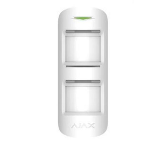  Зображення Бездротовий датчик руху Ajax MotionProtect Outdoor White (12895.33.WH1) 