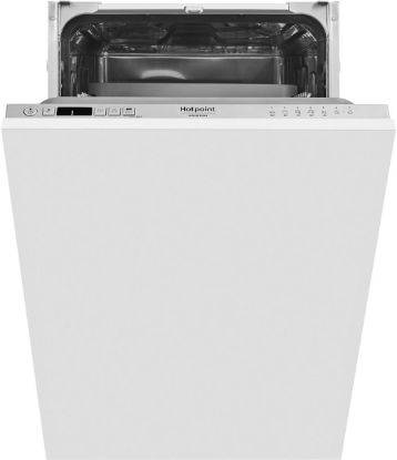  Зображення Вбудована посудомийна машина Hotpoint-Ariston HSIC 3M19 C 