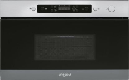  Зображення Мікрохвильова піч Whirlpool AMW 4910/IX 