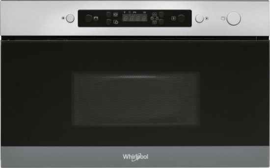  Зображення Мікрохвильова піч Whirlpool AMW 4910/IX 