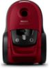  Зображення Пилосос Philips мішковий Performer Silent, 650Вт, 4л, мікрофільтр, червоний 