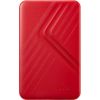  Зображення Зовнішній жорсткий диск USB 3.0   1TB 2.5"  Apacer AC236, 5400rpm 8MB, Red  (AP1TBAC236R-1)) 