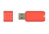 Зображення флеш-драйв GOODRAM 128GB USB 3.0 UME3 Orange 