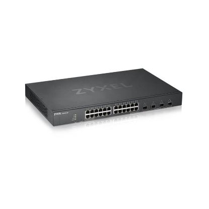  Зображення Комутатор ZYXEL XGS1930-28 (24xGE, 4xSFP+, NebulaFlex, L2+)) 