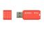  Зображення Флеш-накопичувач USB3.0 64GB GOODRAM UME3 Orange (UME3-0640O0R11) 