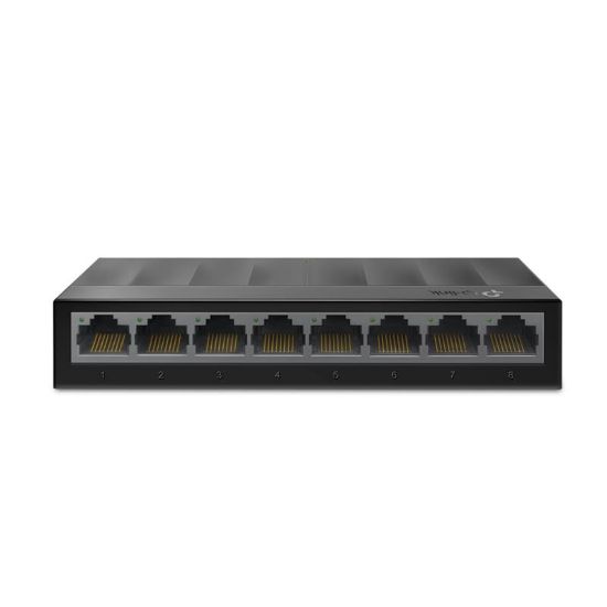  Зображення Комутатор TP-LINK LiteWave LS1008G 8xGE некерований 