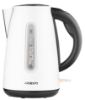  Зображення Електрочайник  Ardesto  EKL-F300W, 1.7л, метал, STRIX, білий 