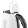  Зображення Електрочайник  Ardesto  EKL-F300W, 1.7л, метал, STRIX, білий 