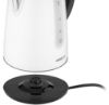  Зображення Електрочайник  Ardesto  EKL-F300W, 1.7л, метал, STRIX, білий 