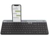  Зображення Клавіатура бездротова Logitech K580 Slim Multi-Device Wireless Graphite (920-009275)) 