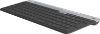  Зображення Клавіатура бездротова Logitech K580 Slim Multi-Device Wireless Graphite (920-009275)) 