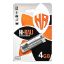  Зображення Флеш-накопичувач USB 4GB Hi-Rali Corsair Series Silver (HI-4GBCORSL) 