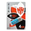  Зображення Флеш-накопичувач USB 4GB Hi-Rali Rocket Series Blue (HI-4GBVCBL) 