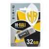  Зображення Флеш-накопичувач USB 32GB Hi-Rali Rocket Series Black (HI-32GBVCBK) 