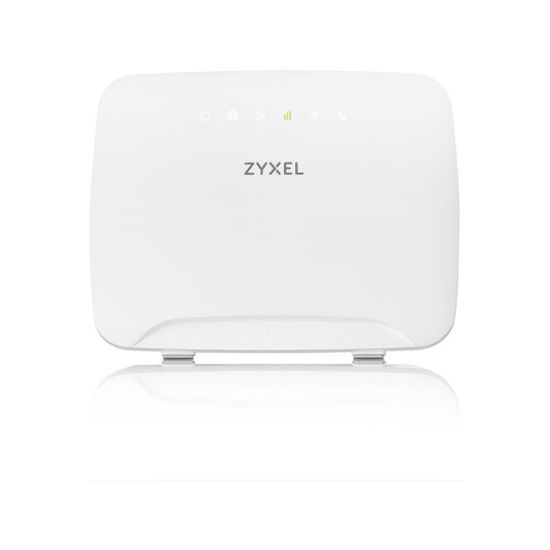  Зображення Бездротовий маршрутизатор ZYXEL LTE3316-M604 (LTE3316-M604-EU01V2F) 