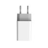  Зображення Зарядное устройство Colorway 1USB AUTO ID 2A (10W) White 