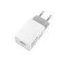  Зображення Зарядное устройство Colorway 1USB AUTO ID 2A (10W) White 