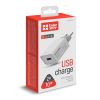  Зображення Зарядное устройство Colorway 1USB AUTO ID 2A (10W) White 