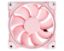 Зображення Вентилятор ID-Cooling ZF-12025-Piglet Pink 