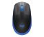  Зображення Миша бездротова Logitech M190 Blue Wireless (910-005907)) 