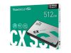  Зображення Накопичувач SSD  512GB Team CX2 2.5" SATAIII 3D TLC (T253X6512G0C101) 