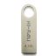  Зображення Флеш-накопичувач USB 4GB Hi-Rali Shuttle Series Silver (HI-4GBSHSL) 