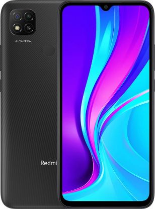  Зображення Смартфон Xiaomi Redmi 9C 3/64GB Dual Sim Midnight Gray 