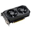  Зображення Відеокарта GF GTX 1650 4GB GDDR6 TUF Gaming OC Asus (TUF-GTX1650-O4GD6-P-GAMING) 