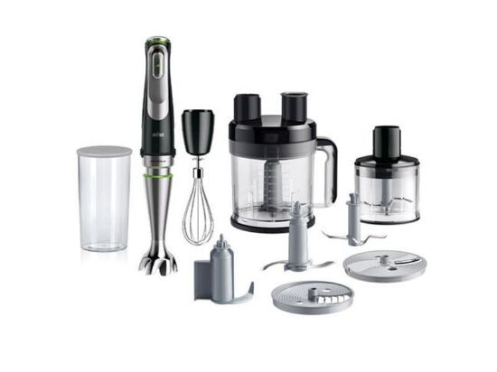  Зображення Блендер Braun MQ 9195 XLI 
