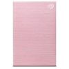  Зображення Зовнішній жорсткий диск USB 3.0   2TB 2.5"  Seagate One Touch Rose Gold  (STKB2000405)) 