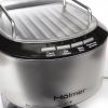  Зображення Ріжкова кавоварка еспресо Hölmer HCM-105 